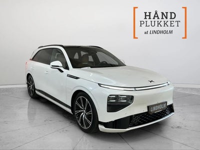 Xpeng G9  Performance 5d