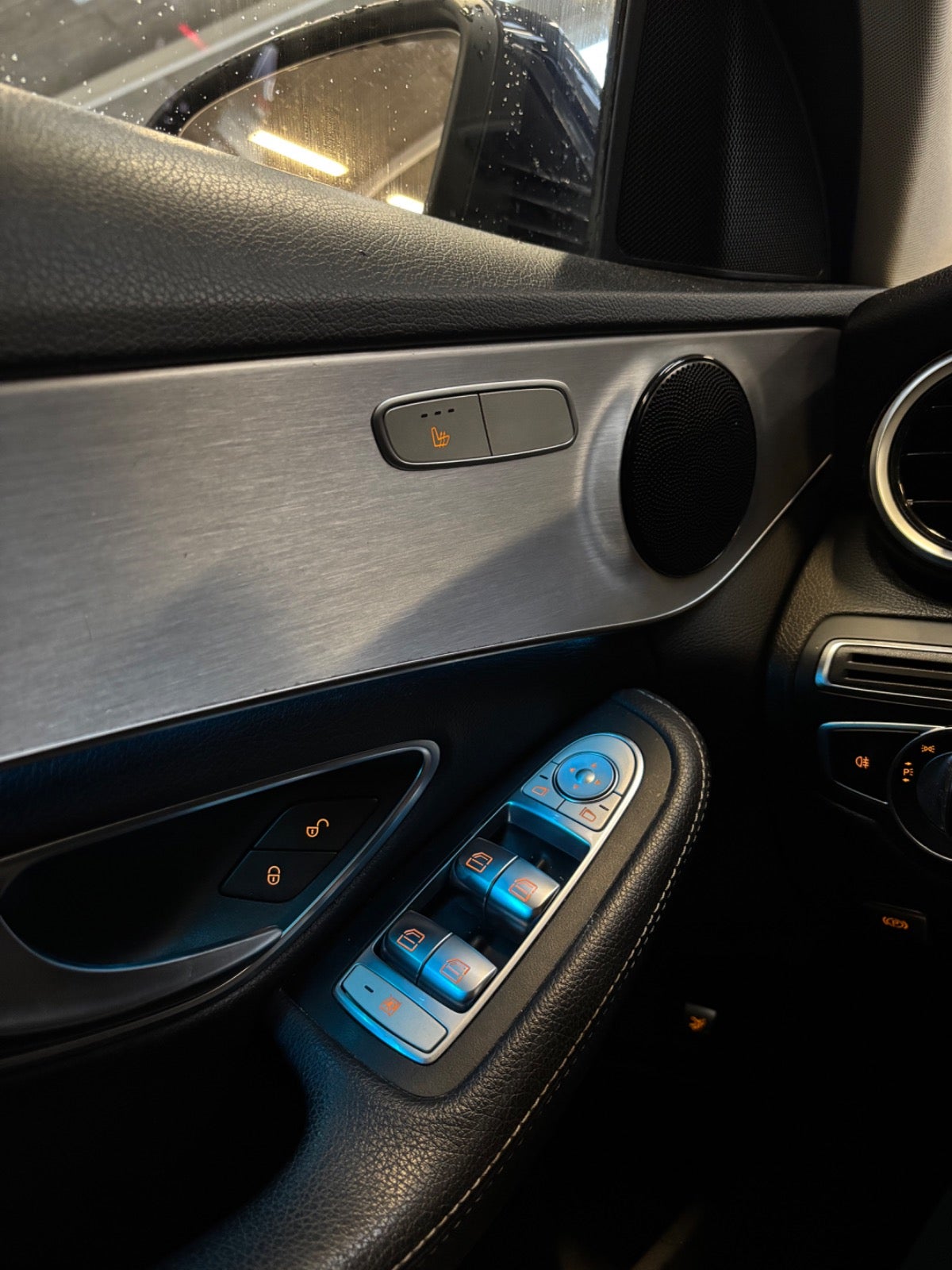 Mercedes C220 d AMG Line stc. aut.