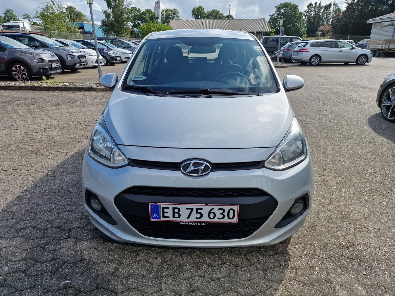 Hyundai i10 2014