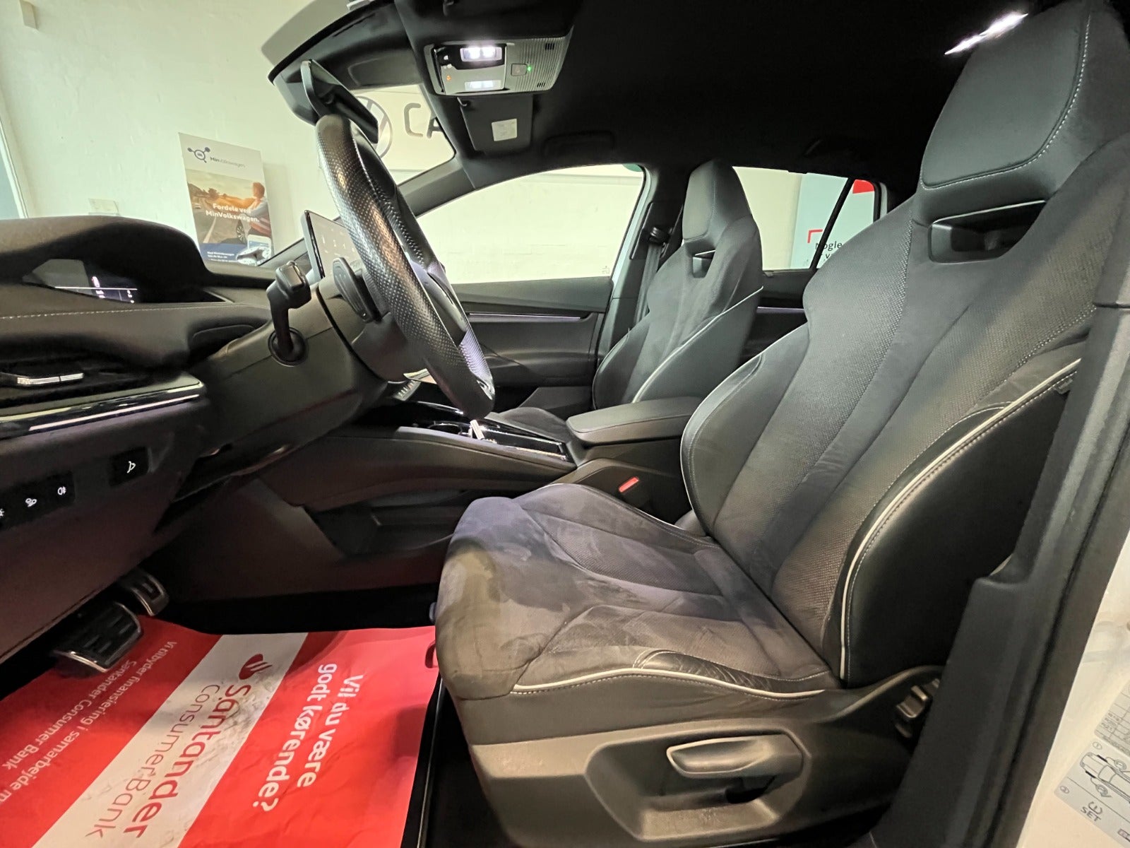 Billede af Skoda Enyaq 80 iV Sportline