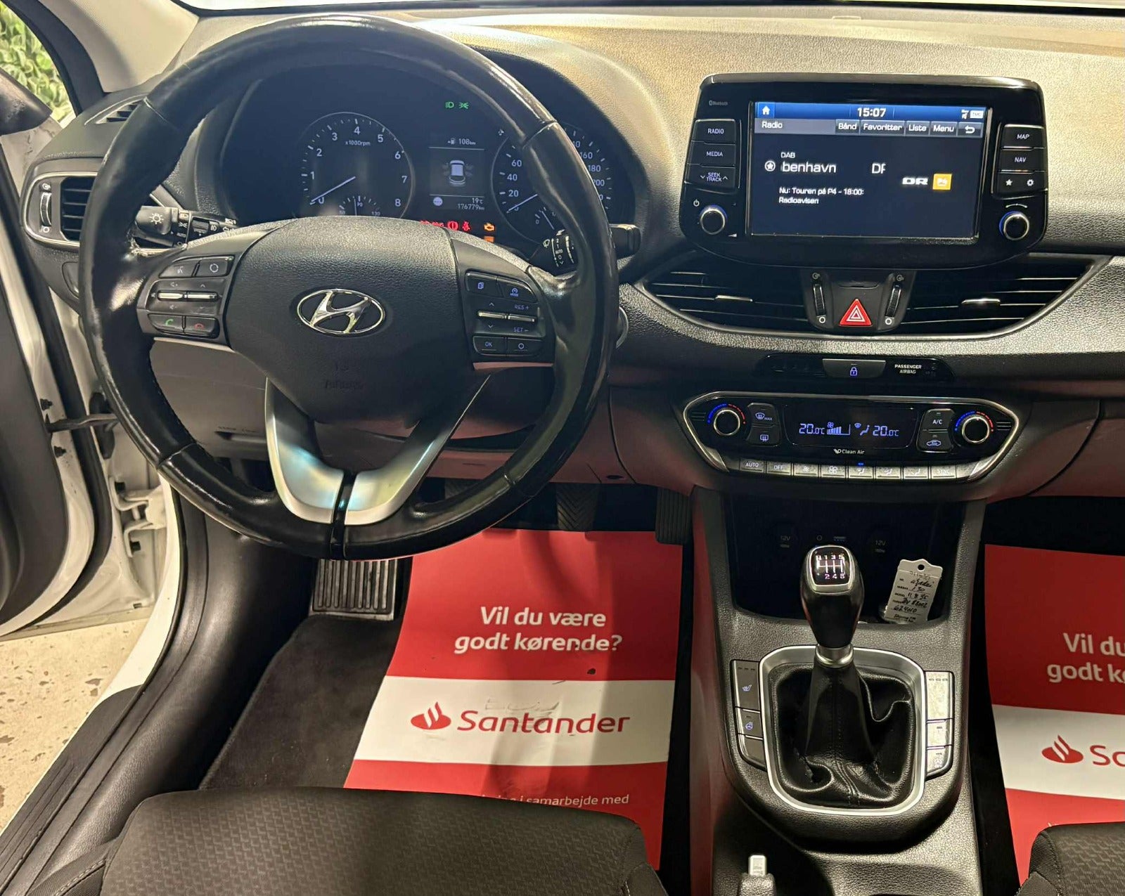Billede af Hyundai i30 1,0 T-GDi Premium