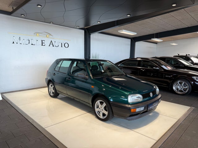 VW Golf III 1,8 GL aut.