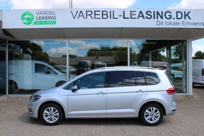 Volkswagen Touran TDi 150 Comfortline DSG Van