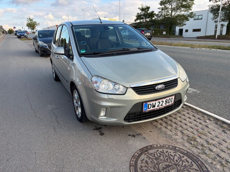Ford C-MAX TDCi 110 Titanium Collection aut.