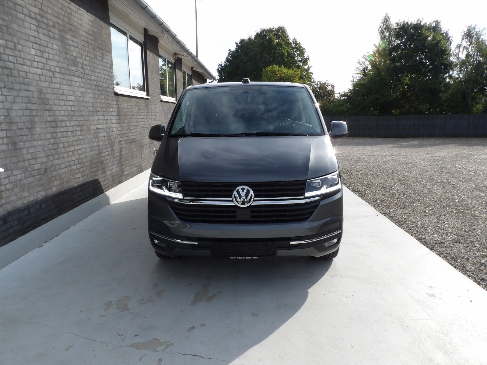 VW Transporter 2023