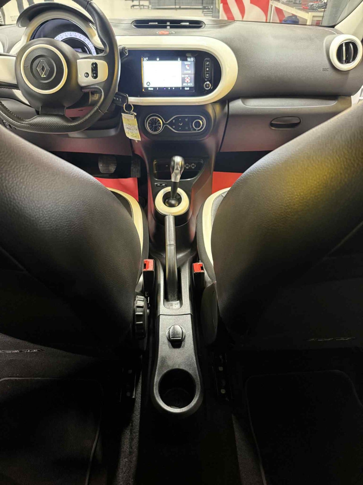 Billede af Renault Twingo  Electric Techno