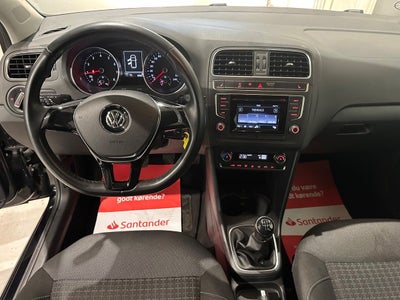 VW Polo TSi 90 Comfortline BMT