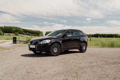 Volvo XC60 2,0 D4 163 Summum aut. 5d