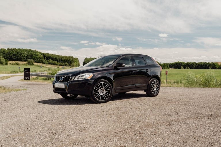 Volvo XC60 D4 163 Summum aut.