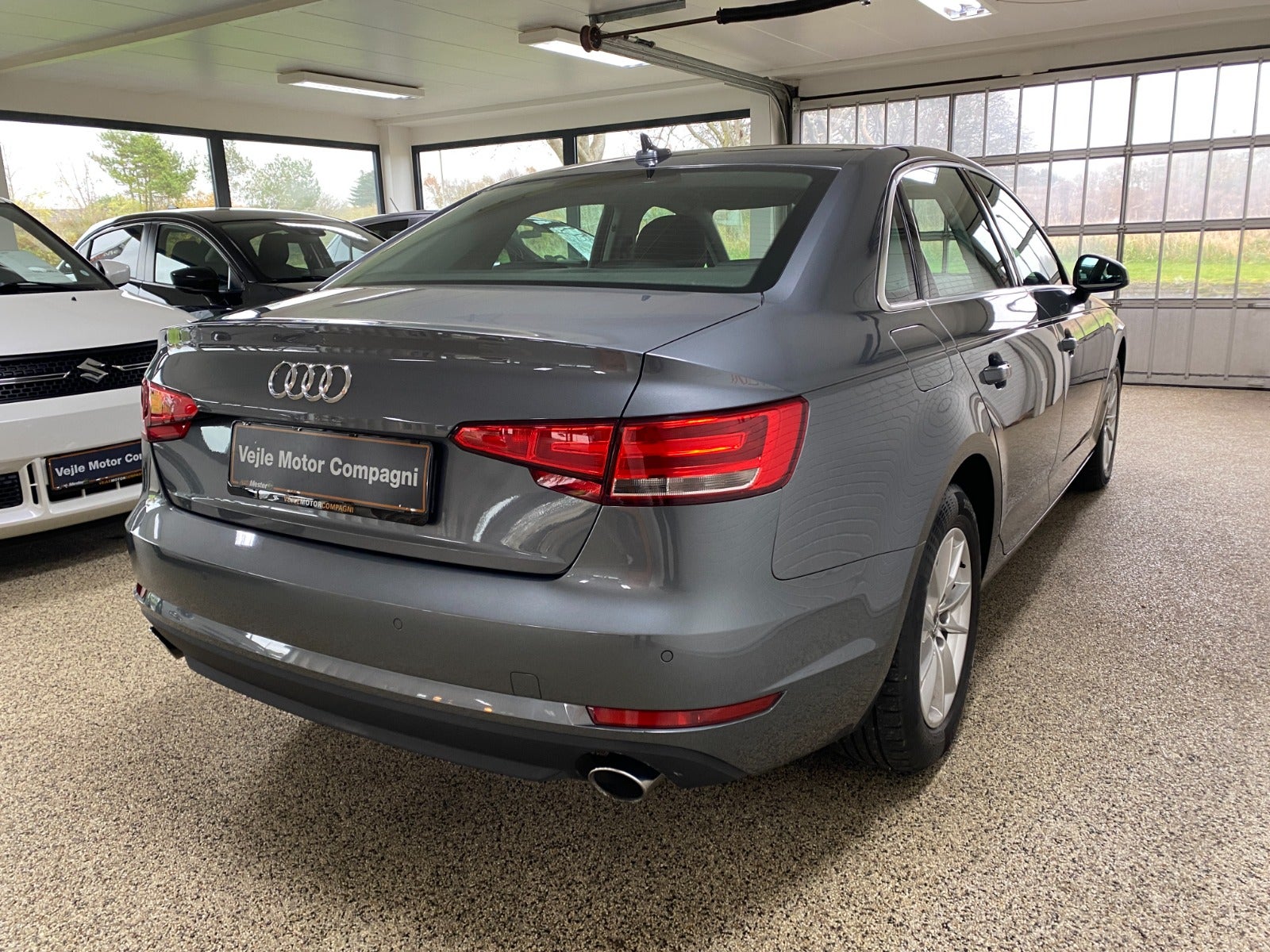 Audi A4 2016