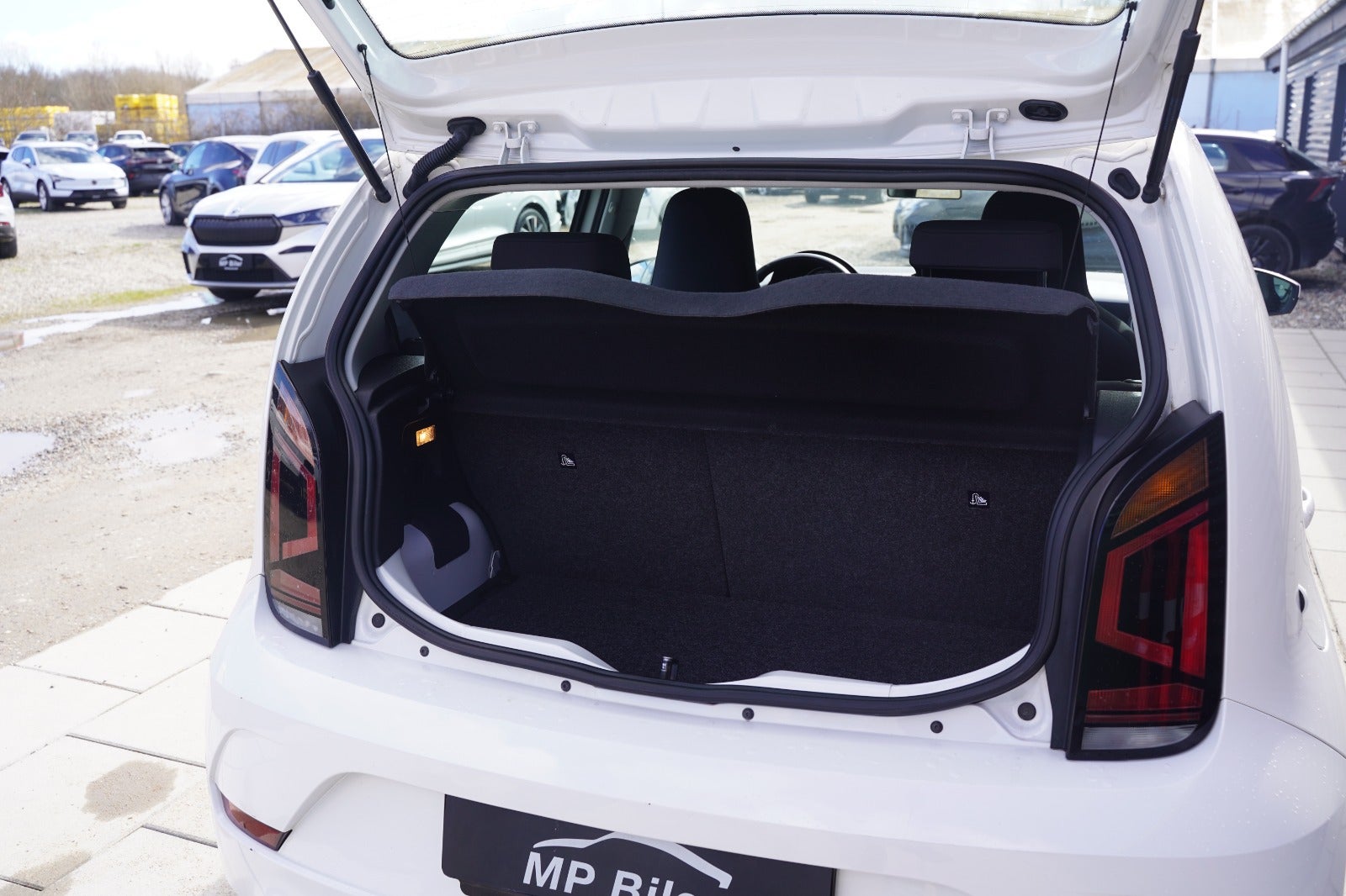 Billede af VW Up! 1,0 MPi 60 Move Up!