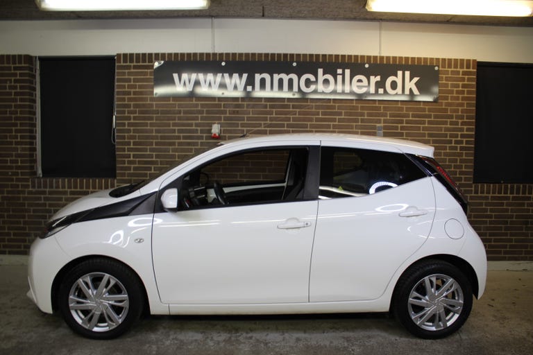 Toyota Aygo VVT-i x-press