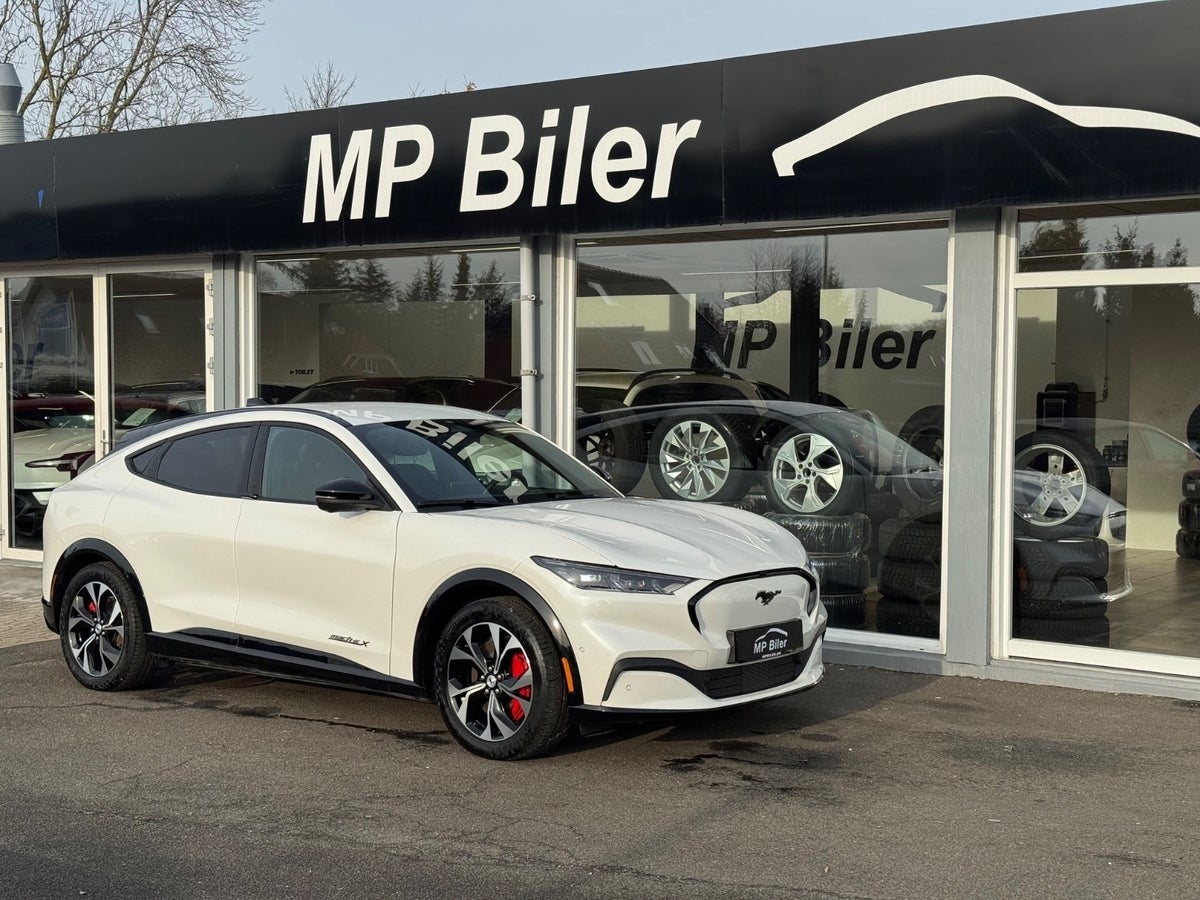 Billede af Ford Mustang Mach-E 75 Premium Standard Range AWD