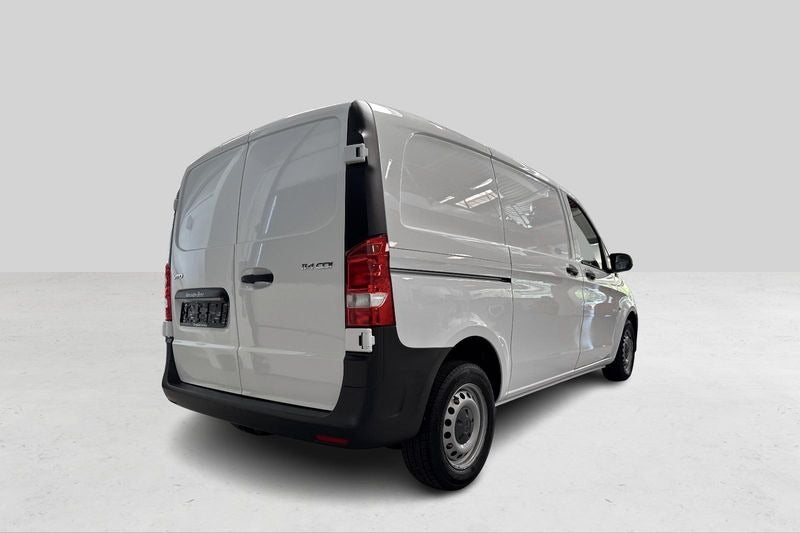Mercedes-Benz Vito 114 2,0 CDi Kassevogn K