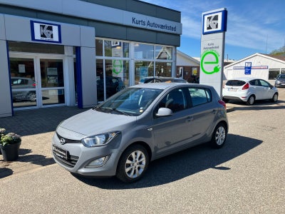 Hyundai i20 1,25 Classic XTR 5d
