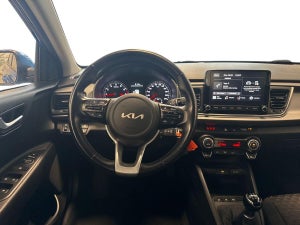 Kia Rio MPi Upgrade