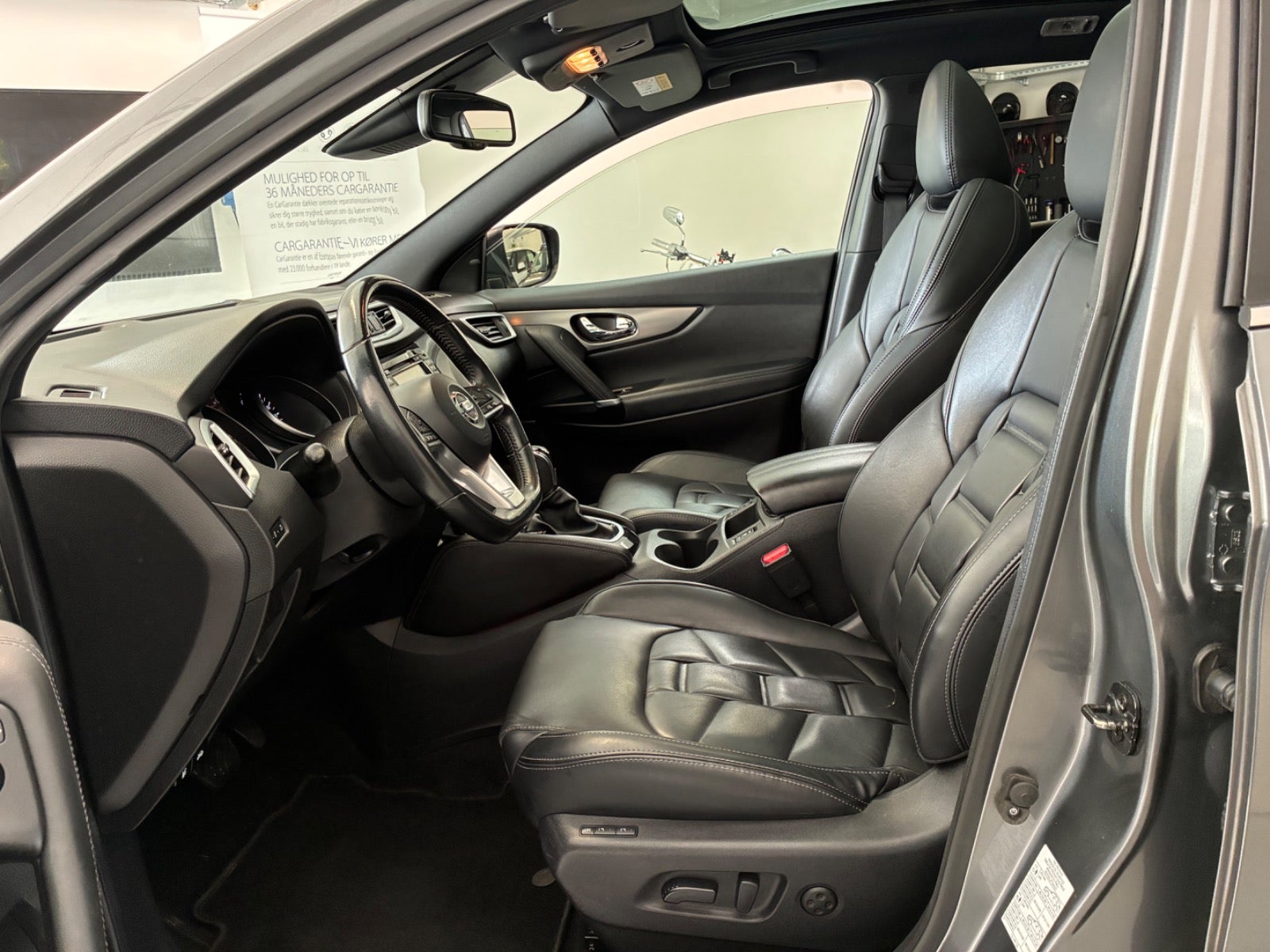 Billede af Nissan Qashqai 1,2 Dig-T 115 Tekna+ X-tr.