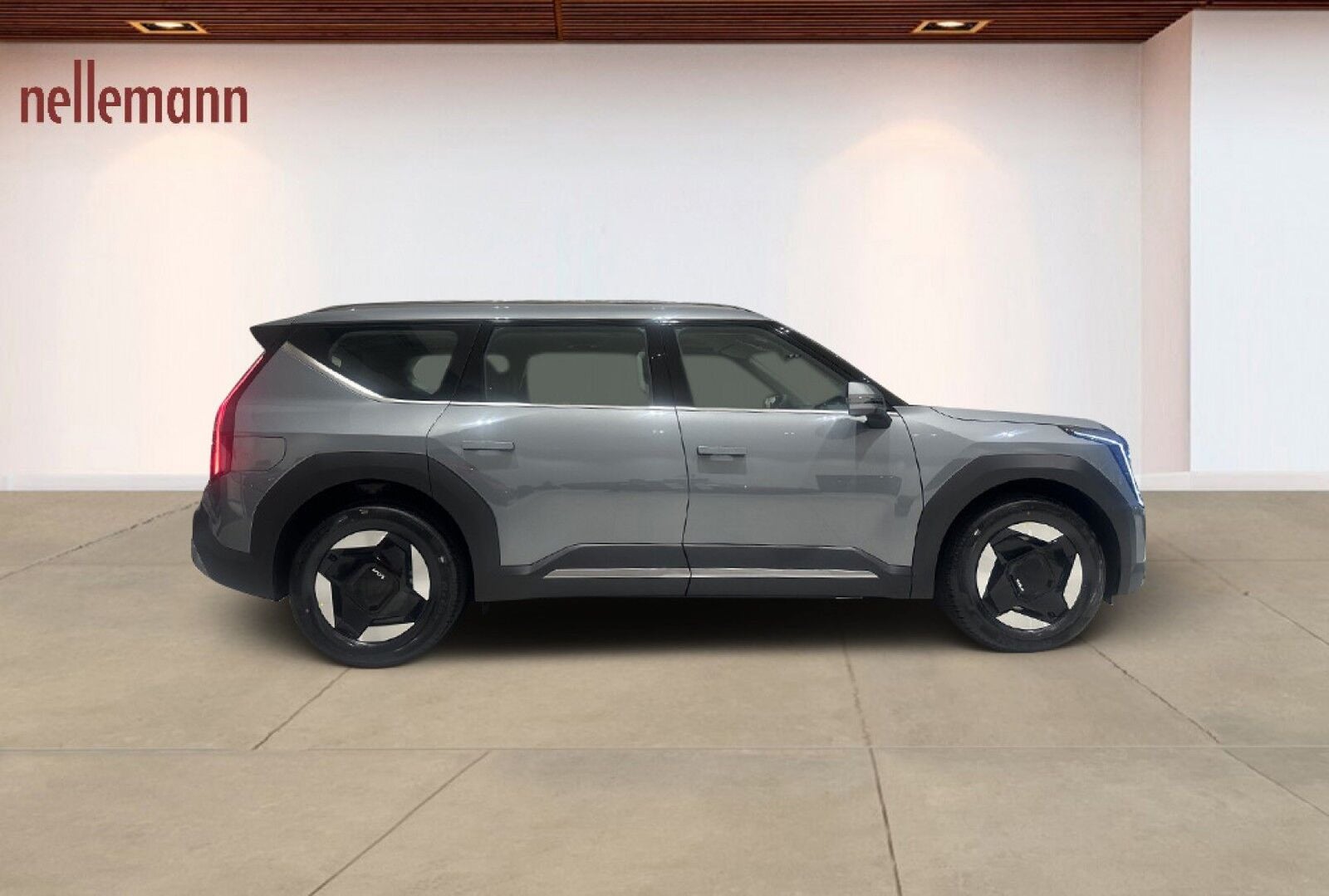 Kia EV9 Standard Range Upgrade RWD 7prs