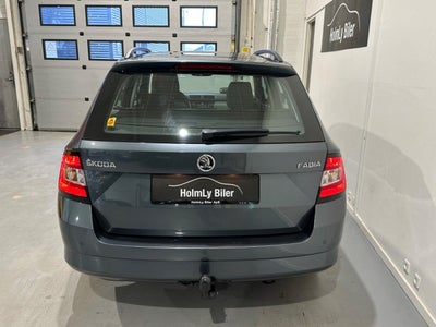 Skoda Fabia TSi 90 Ambition Combi