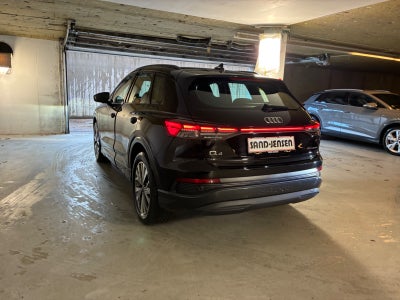 Audi Q4 e-tron Progress