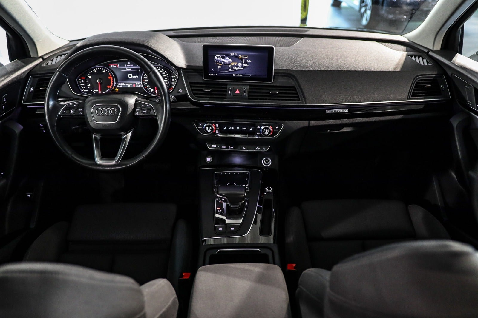 Billede af Audi Q5 40 TDi Sport quattro S-tr.