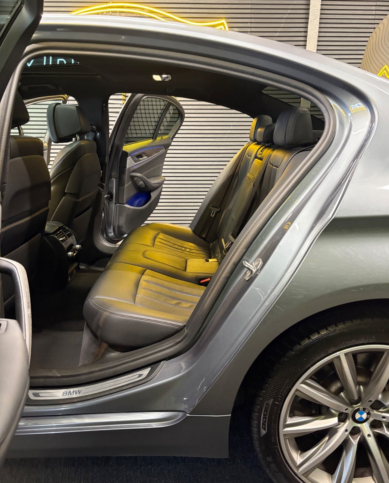 Billede af BMW 530e 2,0 iPerformance Luxury Line aut.