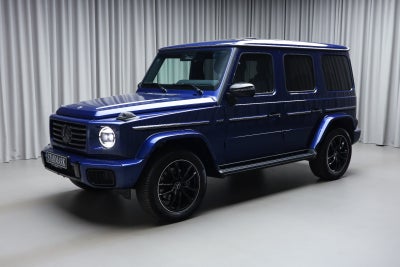 Mercedes G450 d 3,0 aut. 5d