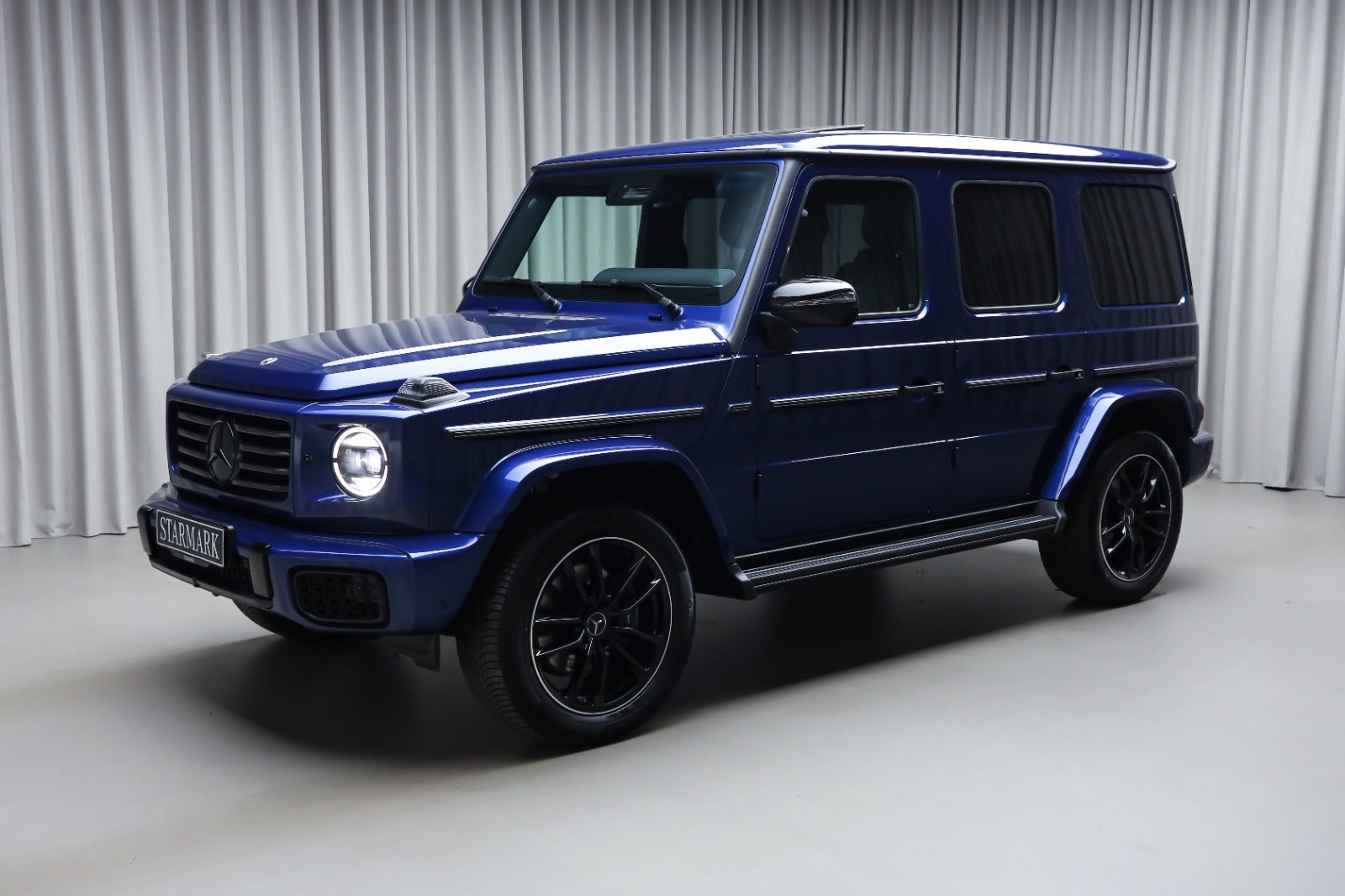 Mercedes-Benz G 450 d (1/8)
