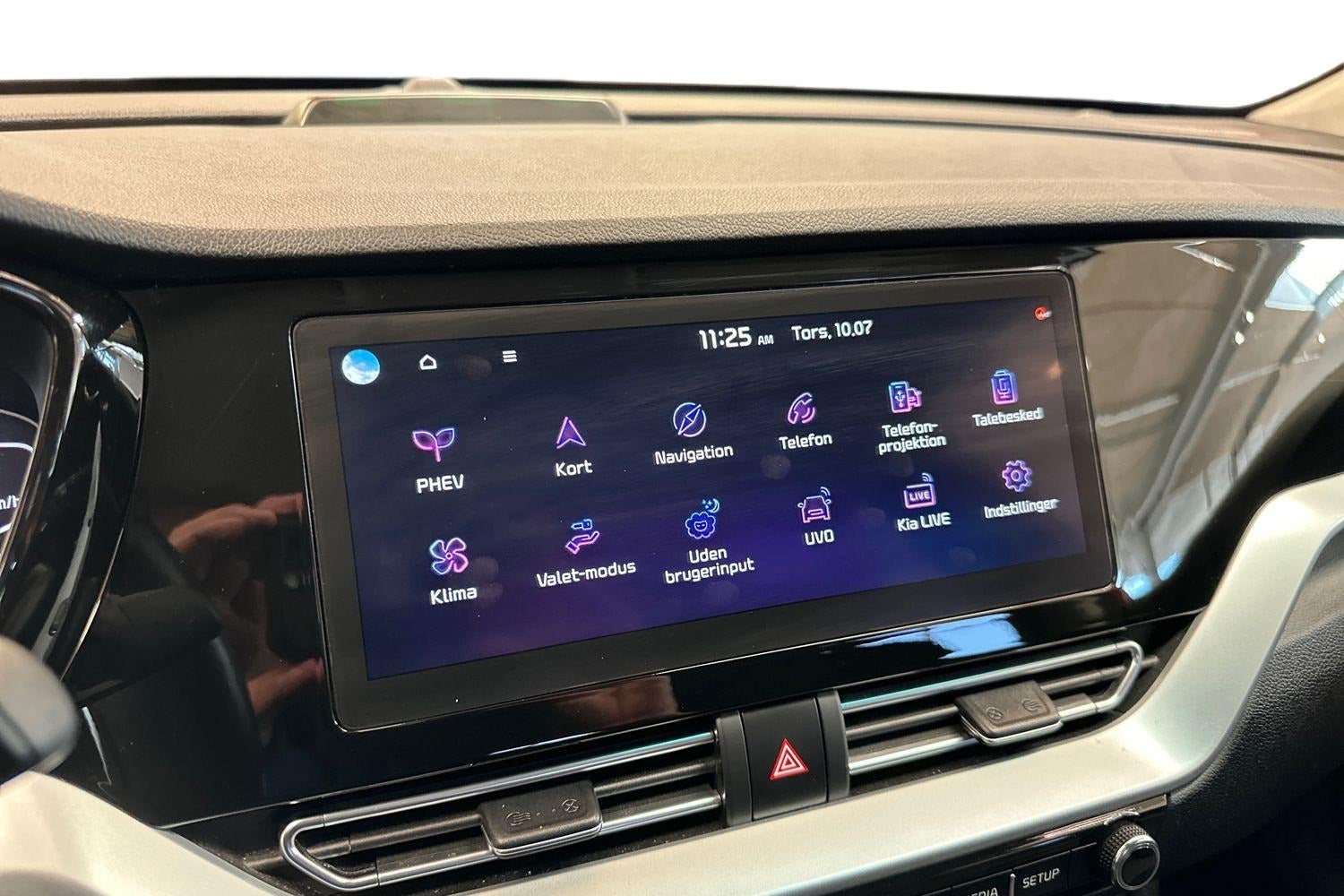 Billede af Kia Niro 1,6 HEV Advance DCT