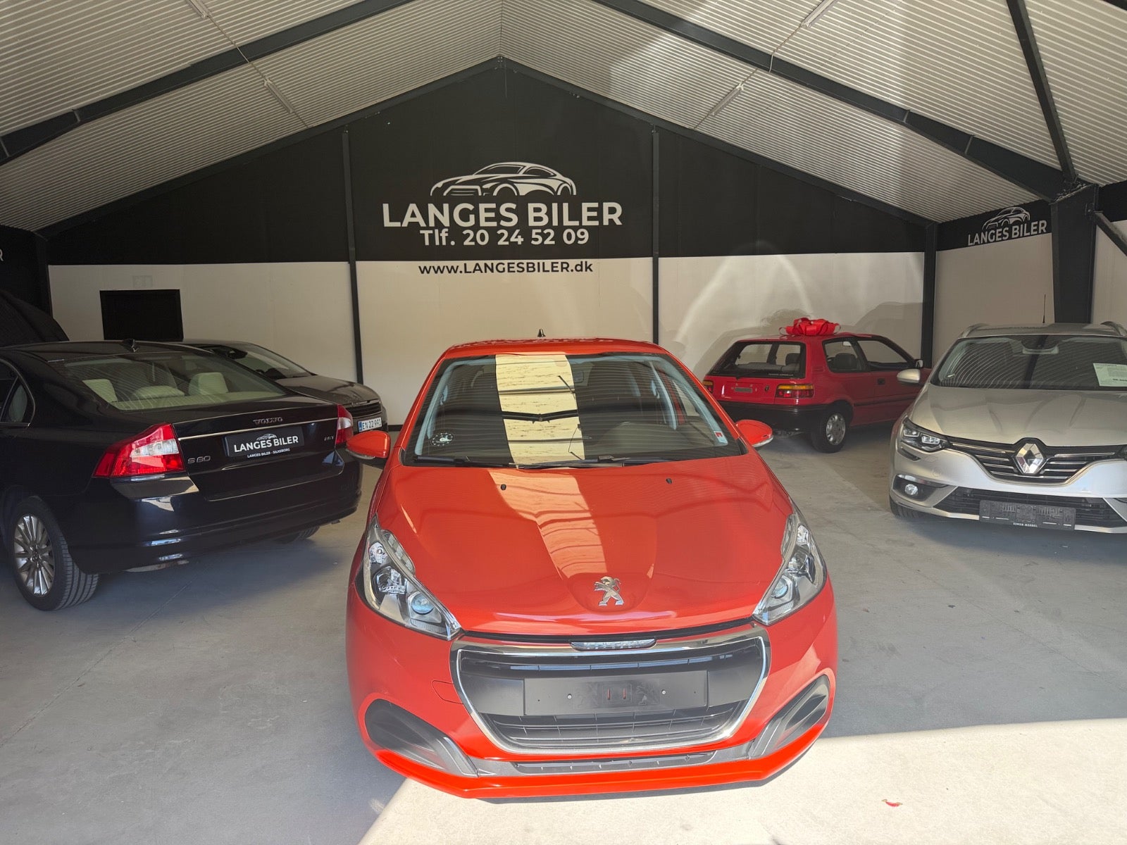 Peugeot 208 e-VTi 82 Active ESG - Find den hos Langes Biler i Silkeborg