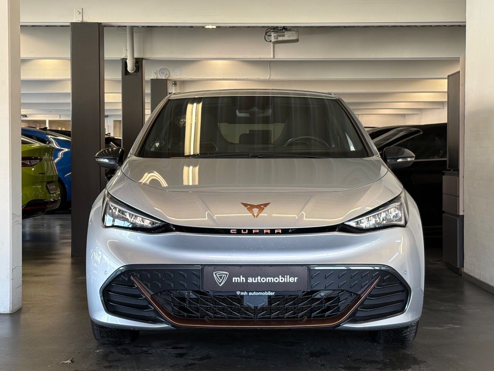Billede af Cupra Born 58 High