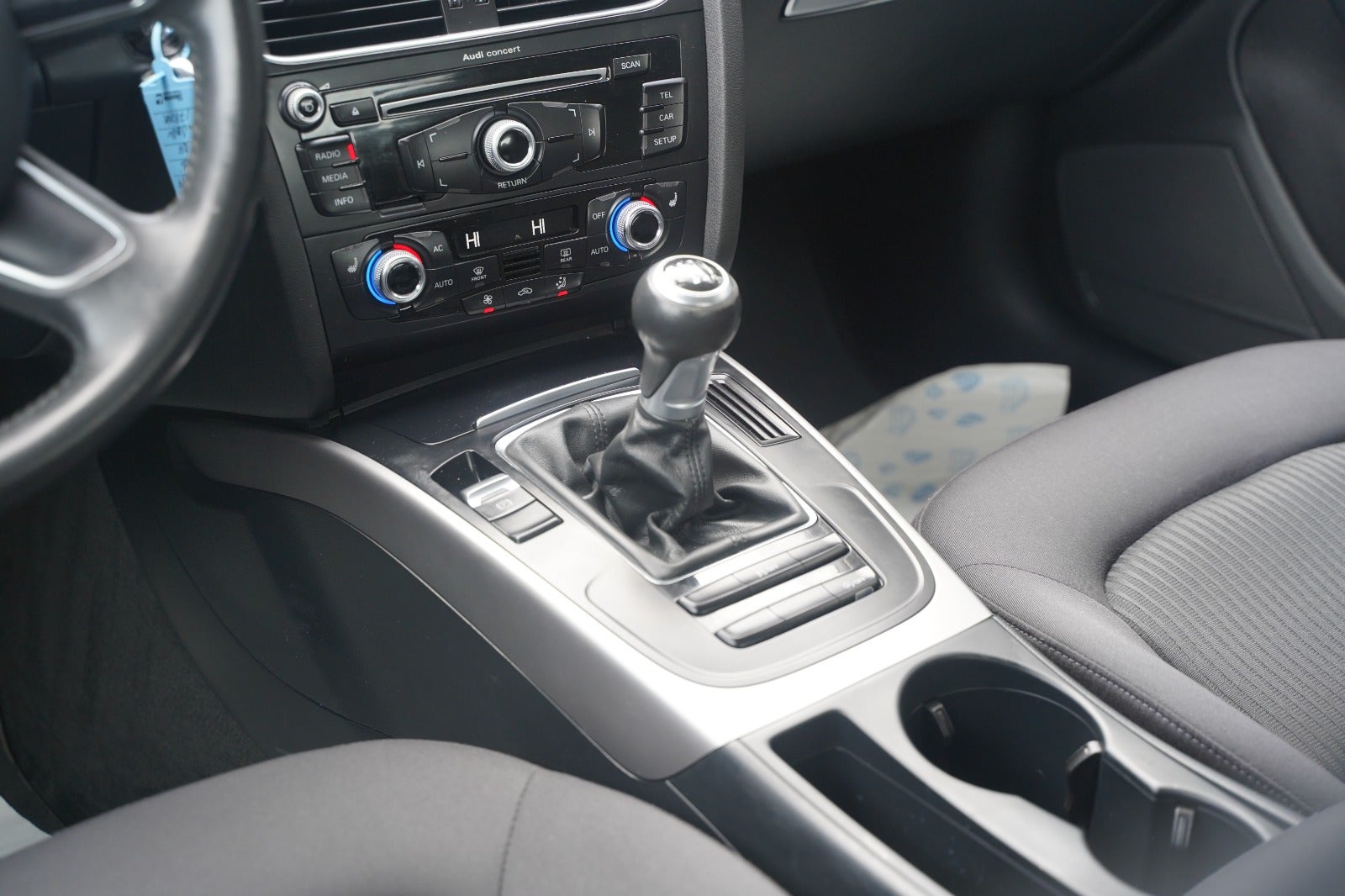 Billede af Audi A4 1,8 TFSi 170