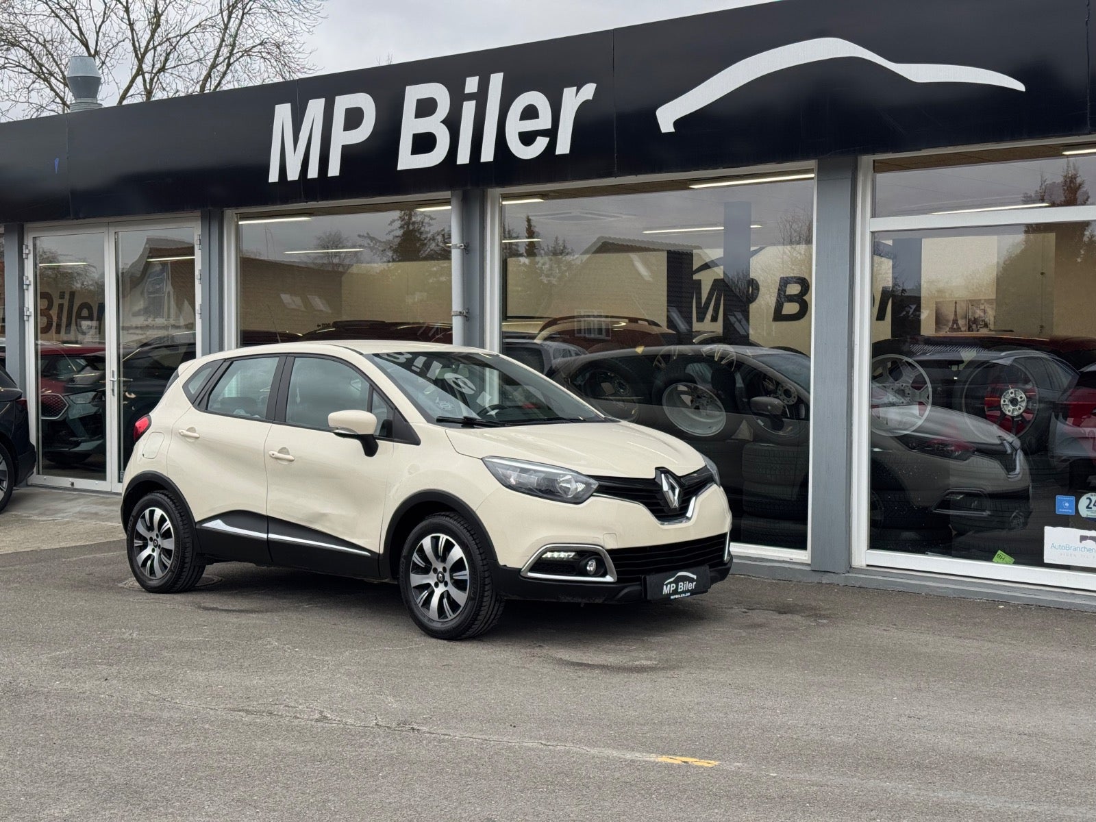 Billede af Renault Captur 0,9 TCe 90 Expression