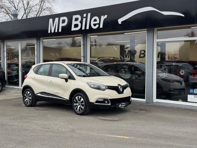 Renault Captur 0,9 TCe 90 Expression
