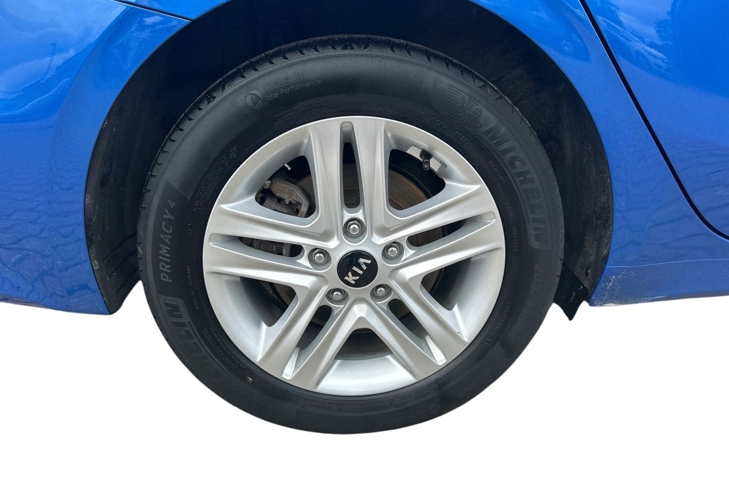 Billede af Kia Ceed 1,0 T-GDi Active SW
