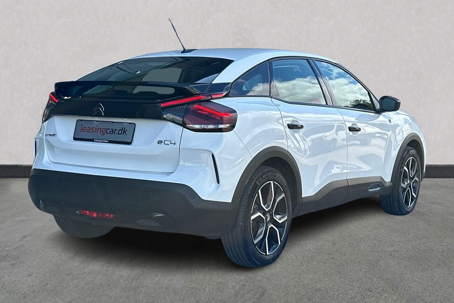 Billede af Citroën ë-C4 50 Feel