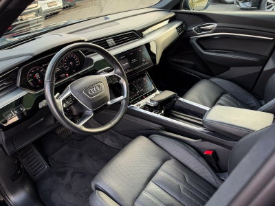Audi Q8 e-tron Advanced quattro