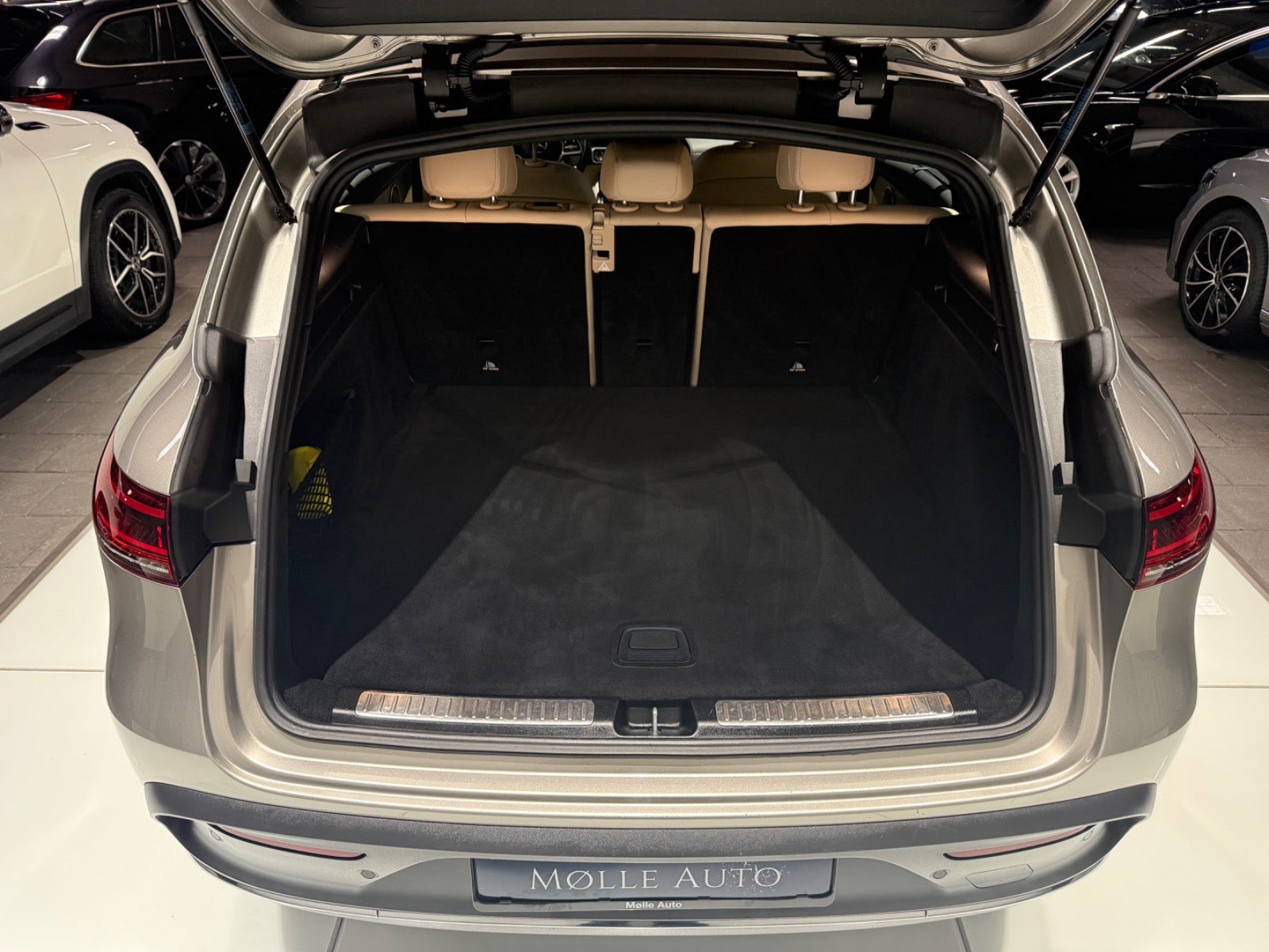 Billede af Mercedes EQC400  AMG Line 4Matic