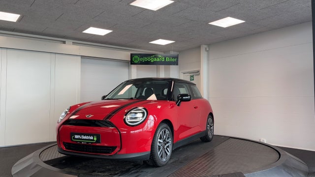 MINI Cooper E Classic Trim S