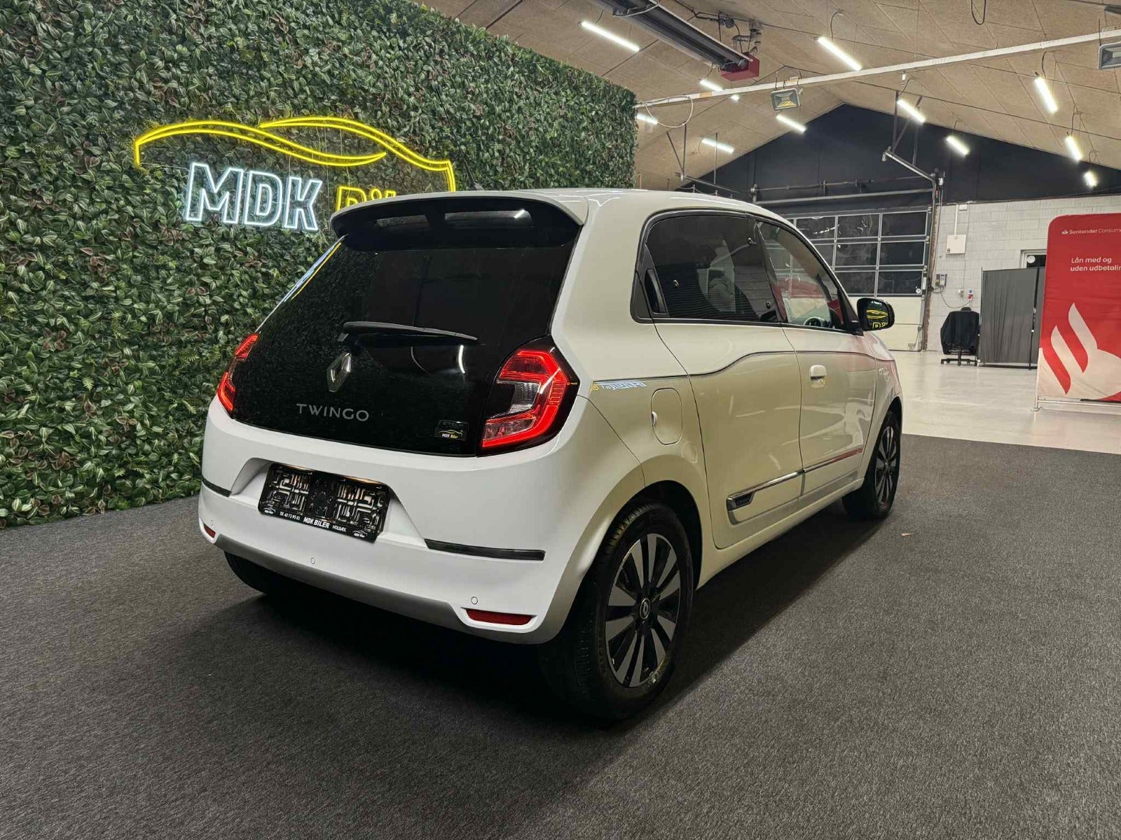 Billede af Renault Twingo  Electric Techno