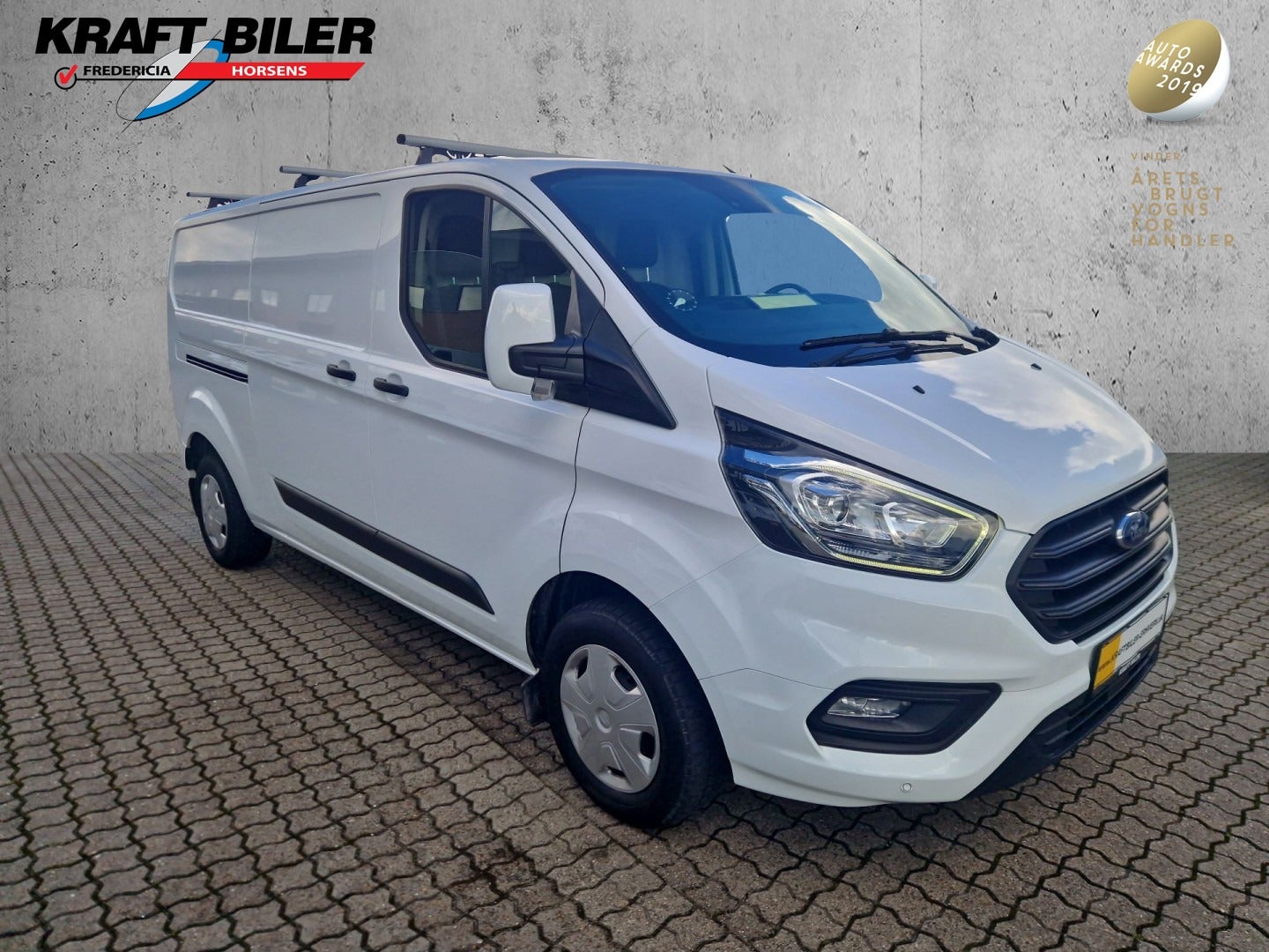 Billede af Ford Transit Custom 300L 2,0 TDCi 130 Trend