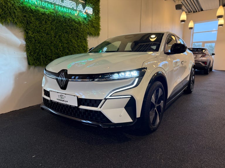 Renault Megane E-Tech Equilibre