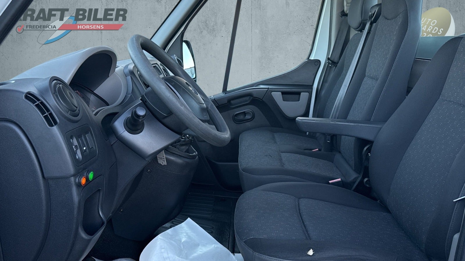 Billede af Opel Movano 2,3 CDTi 136 Autotransporter