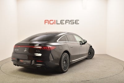 Mercedes EQS580 AMG Line 4Matic