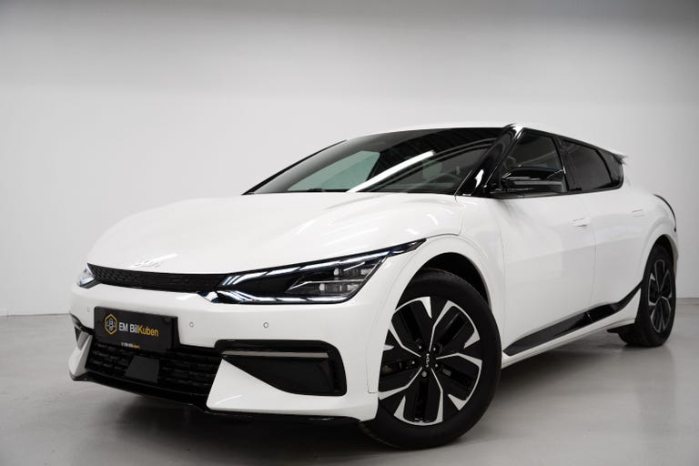 Kia EV6 Long Range Performance GT-Line AWD