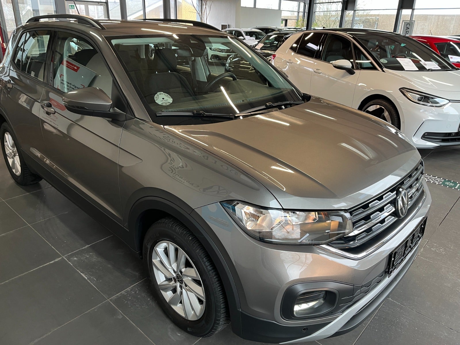 Billede af VW T-Cross 1,0 TSi 110 Life Team