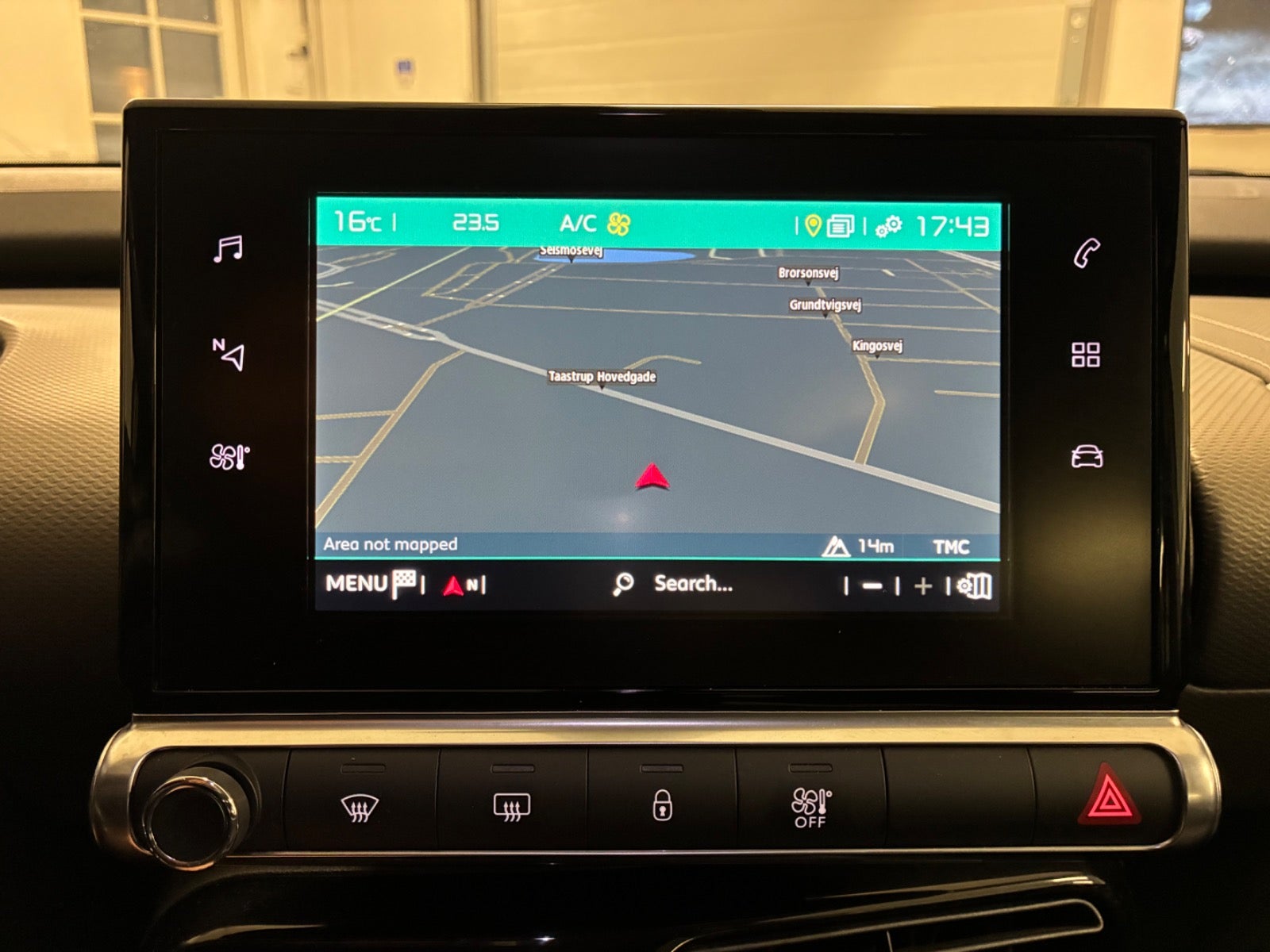 Billede af Citroën C4 Cactus 1,2 PureTech 110 SkyLine