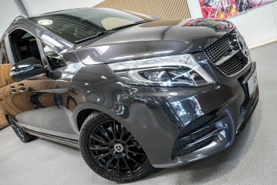 Mercedes V300 d