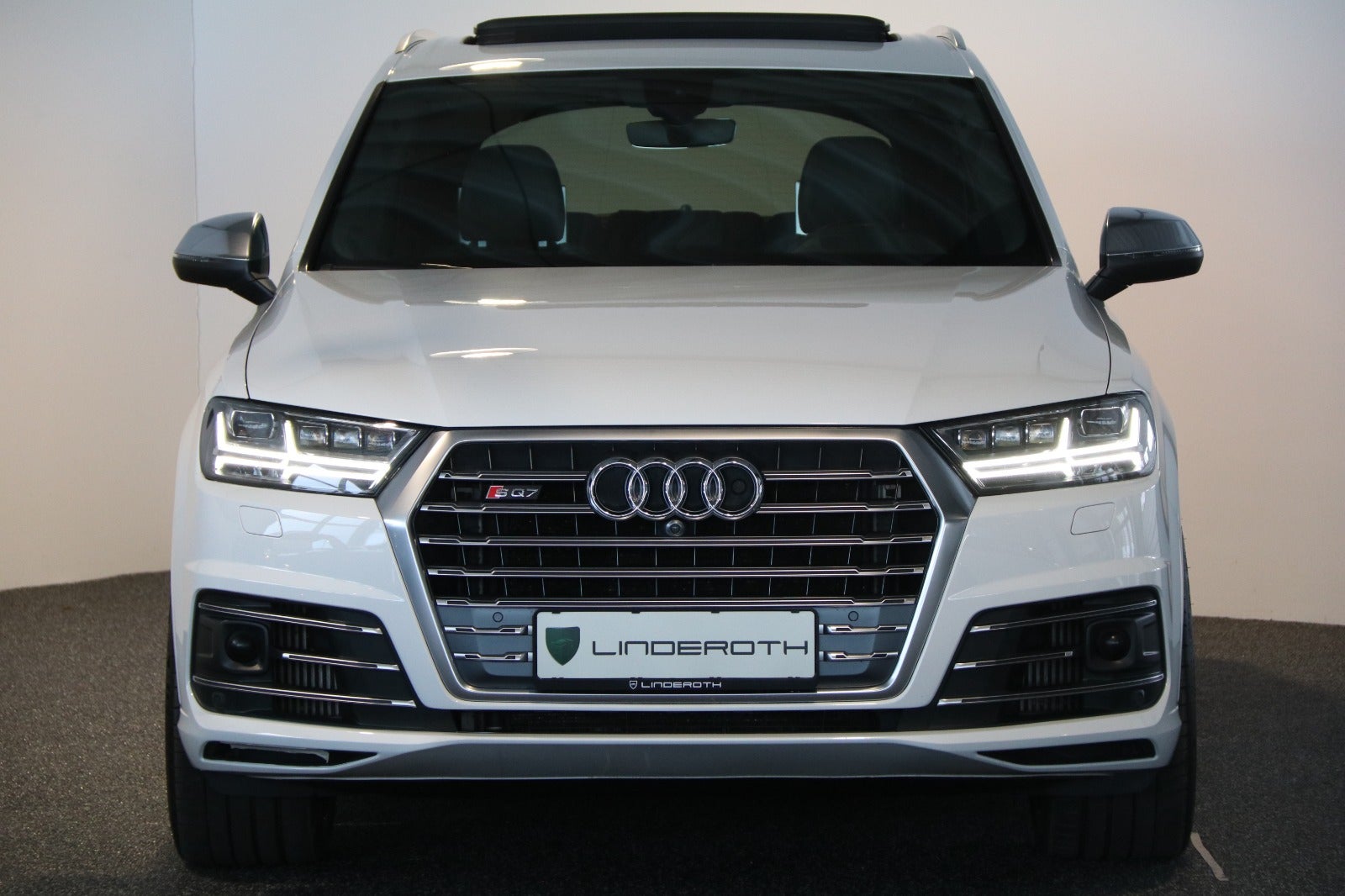 Audi SQ7 2016