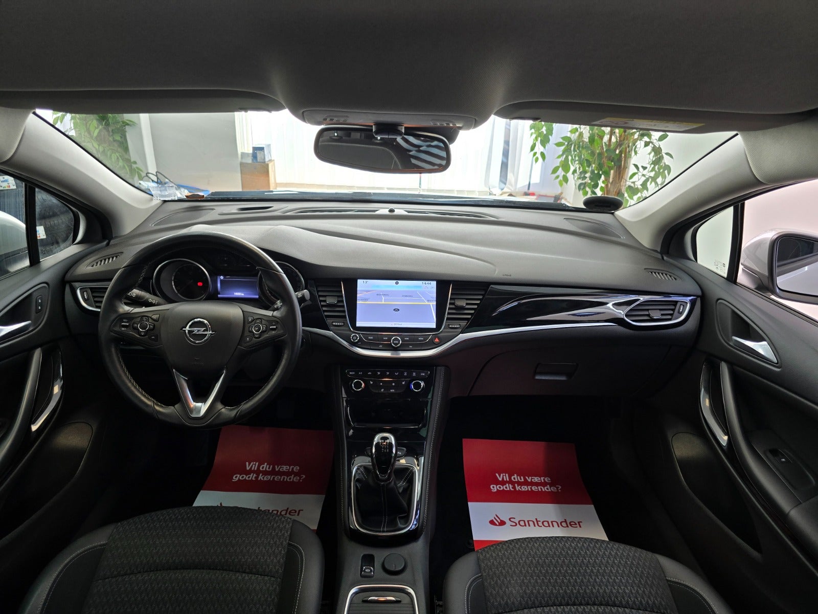 Billede af Opel Astra 1,4 T 150 Innovation